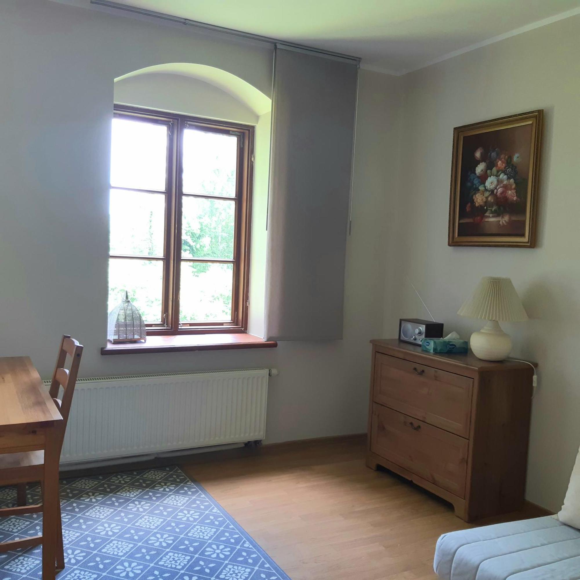 Dworek Szarki Ruang foto