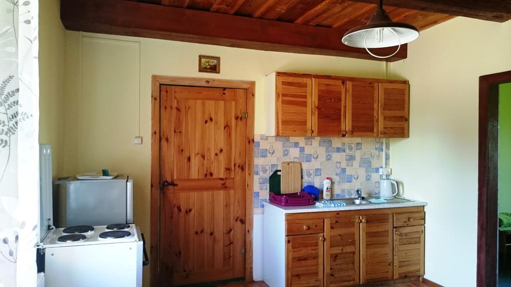 Dworek Szarki Bagian luar foto